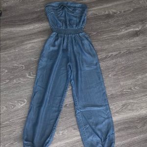 Denim bebe Jumpsuit